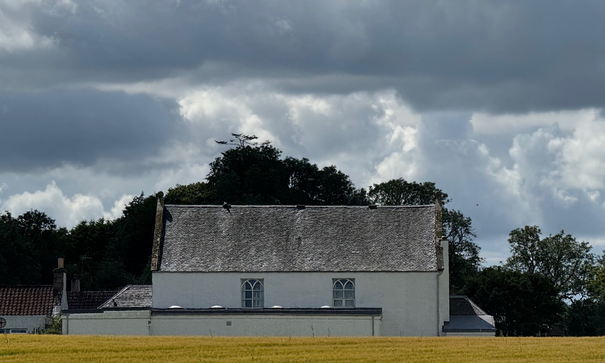 Ceres Memorial Hall
